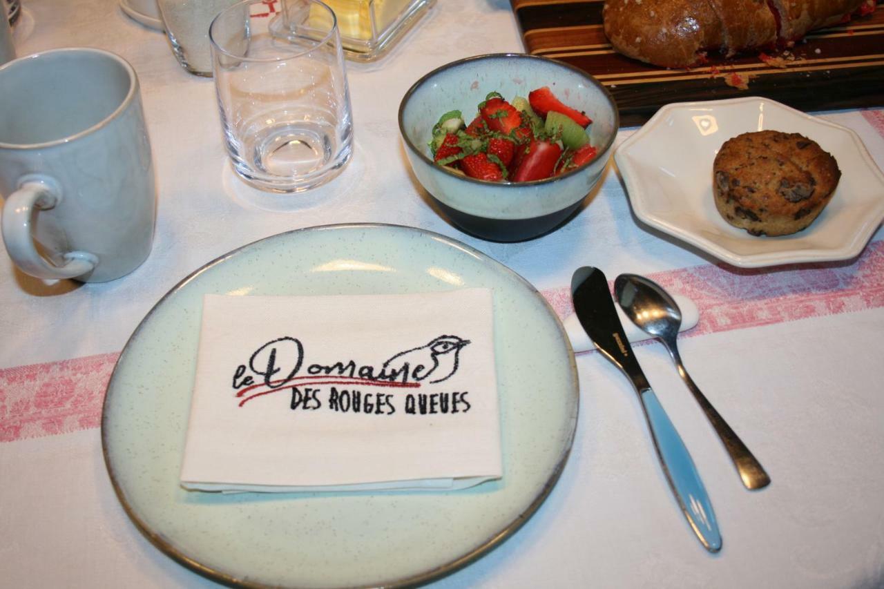 Guest house Le Domaine Des Rouges Queues *